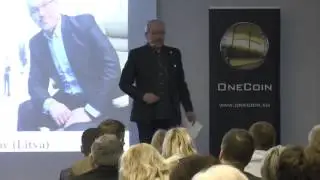 One Coin Latvia Rustem Bilialov