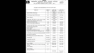 #MP ESB yearly calendar #2026mpesb