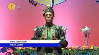 PABM 2015 - Wyatt Evan Gordon 