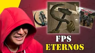 Top FPS RETRO que SIGUEN VIVOS en 2025 🔫 (Quake, Wolfenstein, HROT)