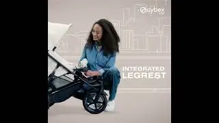 Product Launch: Cybex Avi Spin Pushchair &ndash; Features & Benefits