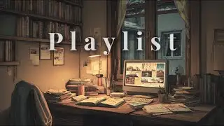 Playlist | Закончить работу раньше с этой музыкой? Study & Work, Музыка для учебы, Soft jazz ☕🎧