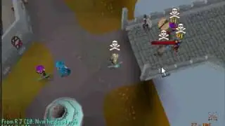 Runescape Merlin4710 Luring Vid 1