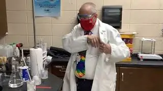 Properties of Ice Lab   Procedure