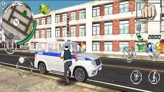 Russian Police Simulator | Funny Game | Android GamePlay