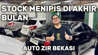 HARGA SPECIAL DI AKHIR BULAN! CUMA DI AUTO ZIR BEKASI
