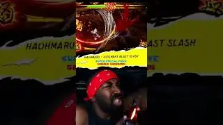Haohmaru Super Special Move! ( Samurai Shodown )