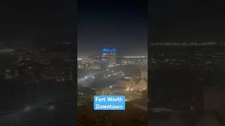 #dallastx | Visit Fort Worth Downtown | #vlog