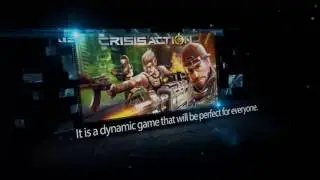 Crisis Action Modded APK Generator: Diamonds and Coins