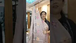 HANDCRAFTED SAREES