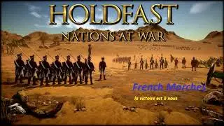HoldFast: Nations at War Fife&Drum Tracklist