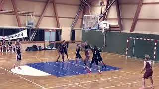 U18M championnat r&eacute;gion CTC CYB - BESAC part 2