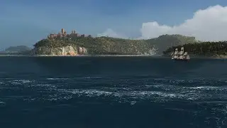 Навал ЭкшОн ||Port Battle for Puerto De Espada|| PVP/Hunting || Naval Action