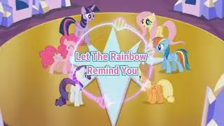 Let The Rainbow Remind You - Songs of Harmony (Music From The Original TV Series)