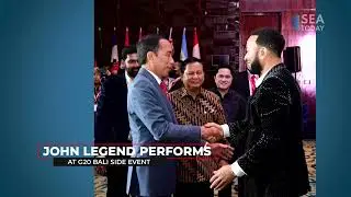 G20 Presidency of&nbsp;Indonesia: G20 Bali Side Event and President Widodo Receive Global Citizen Award