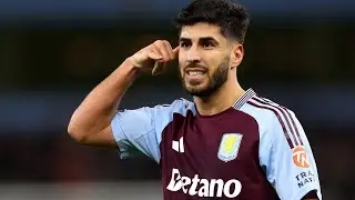 Marco Asensio - All 8 Goals for Aston Villa