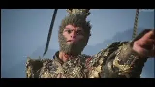 Black myth wukong part one (part 2 coming soon)