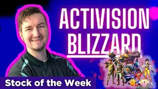 Activision Blizzard Stock: 3 Reasons to Buy NOW!