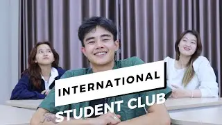 International Student Club for the Faculty of Humanties, CMU