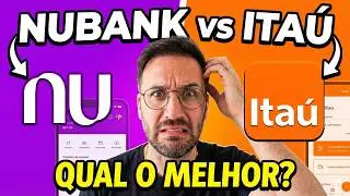 ITAÚ ATROPELOU O NUBANK? Por que Mudei meu Foco em 2026 (Adeus Travas)