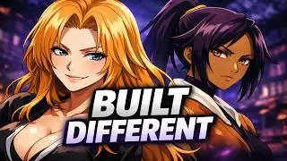 Bleach Has No Right Having This Many Beautiful Women