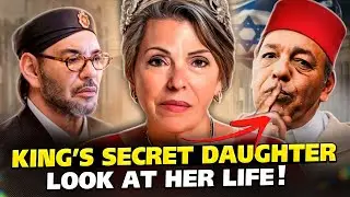 The Illegitimate Israeli Daughter of Morocco&rsquo;s King Reveals the Truth! The Royal Family Is in Shock