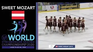 Sweet Mozart Short - Austria