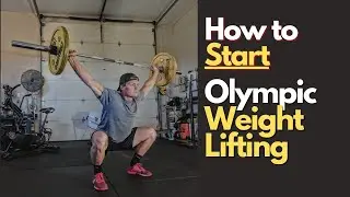 How to Start Olympic Weightlifting