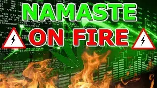 Namaste stock On Fire 2019 - How Long Will This Last -Aphria Expected Increase In Sales-Buy Or Sell