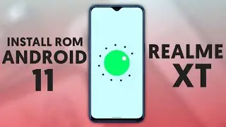 Android 11 for Realme XT | Realme XT Android 11 Update 🔥🔥