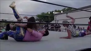 FREE MATCH | Anakin Murphy VS. Evan Gelistico (7-30-22)