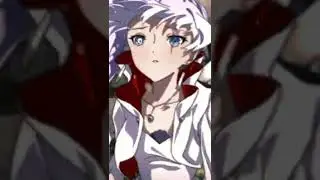 yang vs weiss #shorts #anime #rwby #edit