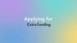 Applying for Extra Funding | Crowdfunder