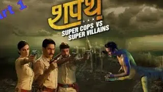 Task Force khatarnak khalnayak Episode 44 promo(Full Episode descriptions link)