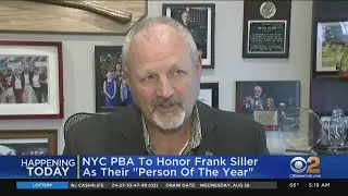 NYC PBA To Honor Frank Siller As Person Of The Year