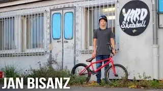 Jan Bisanz - Autumn 2015