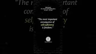 Epicurus' Quotes 
