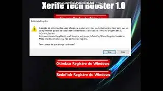 Xerife Booster 1.0