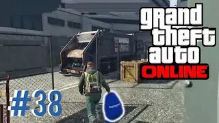 ICH BRINGE DEN MÜLL WEG !/ GTA V ONLINE #38