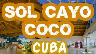 SOL CAYO COCO CUBA