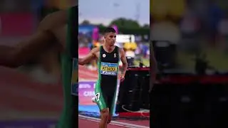 Mohamed Attaoui Campe&oacute;n de Espa&ntilde;a Absoluto Tarragona 2025 800m MASC #shorts