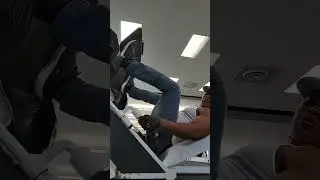 Leg Press Workout