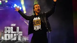 Обзор AEW All Out 2021 / Могло быть и лучше