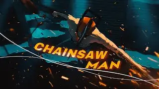 『 CHAINSAW MAN 』-HELLSIUM👺 『 AMV/EDIT 』