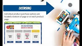 How to license Epic Collection for NinjaTrader