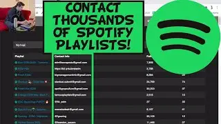 DistroKid Playlister: Get Your Music on TONS of Spotify Playlists