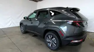 2022 HYUNDAI TUCSON HYBRID Blue - New SUV For Sale - Columbus, OH