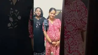 Secret santayk ഗിഫ്റ്റ് 🎁 വാങ്ങം 😍broadway #gift #santa #broadway #trending #pregnancy #maternity