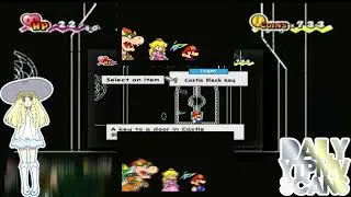 Daily Scan #167 - YTPMV Super Paper Mario Chapter 8 (No Commentary) Scan