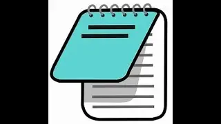 notepad in python #1